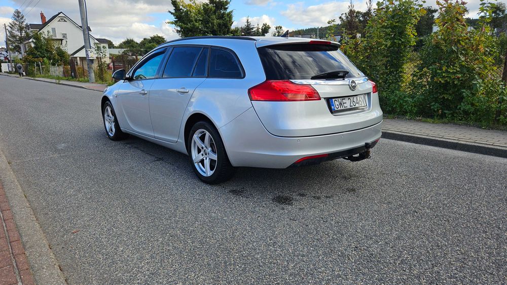 Opel Insignia 2.0 cdti / 1 Właściciel / Zadbany