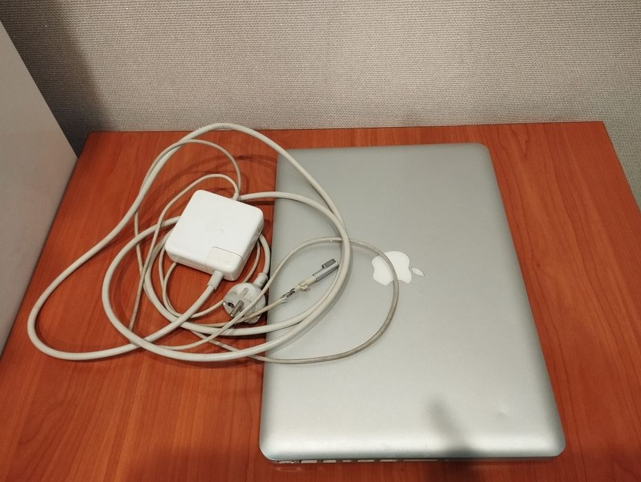 Macbook A1278 рабочий