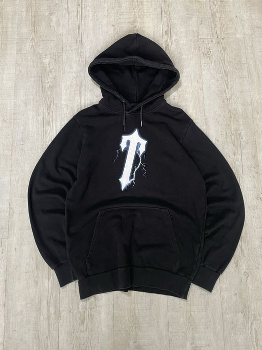 кофта худи trapstar