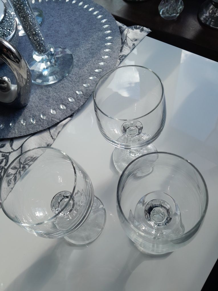Kieliszki Bohemia Cristal