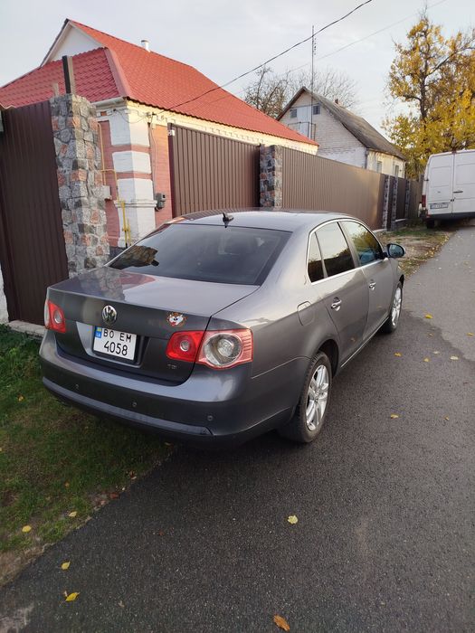 Вольцваген джетта