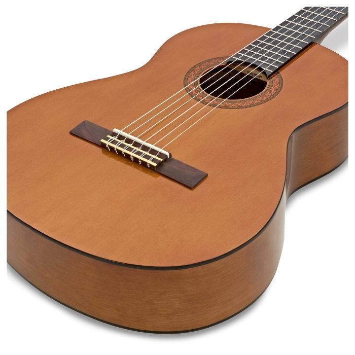 YAMAHA C40 II - gitara klasyczna 4/4