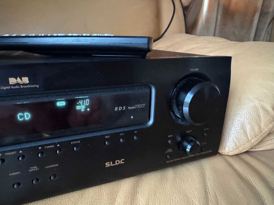 Denon DRA-700AE DAB  Hi-Fi Stereo Bardzo dobry stan