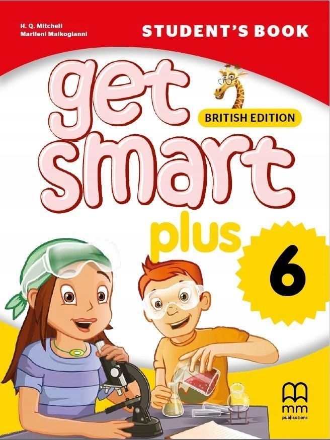 Get Smart Plus 6 A2.2 Sb Mm Publications