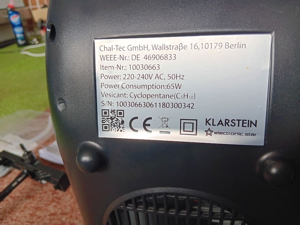 Nalewak do piwa 5 l Klarstein