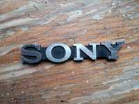 Sony - logo ze sprzętu RTV