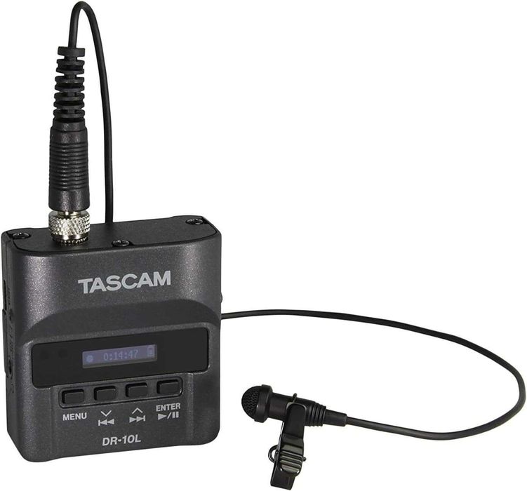Tascam DR-10L LAV