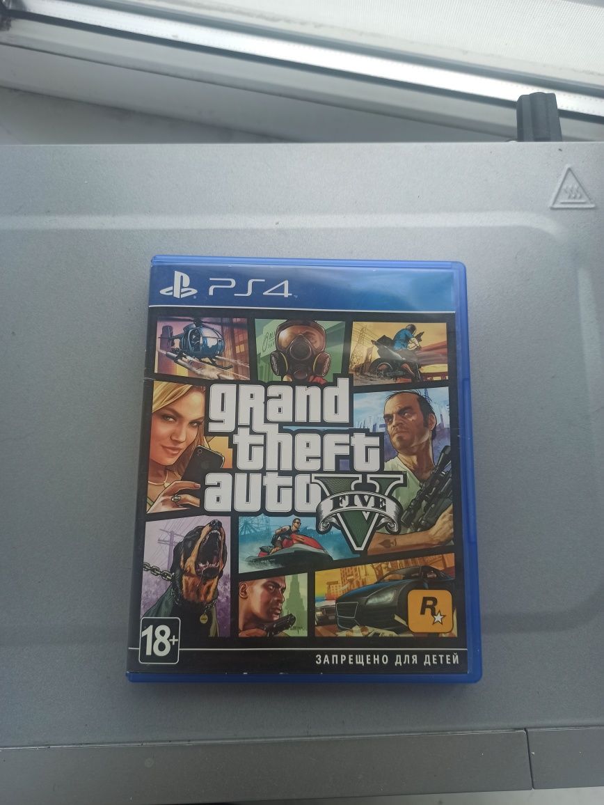 GTA 5 з субтитрами