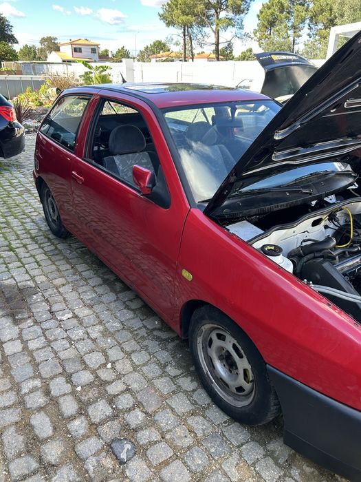 Seat ibiza 6k para peças