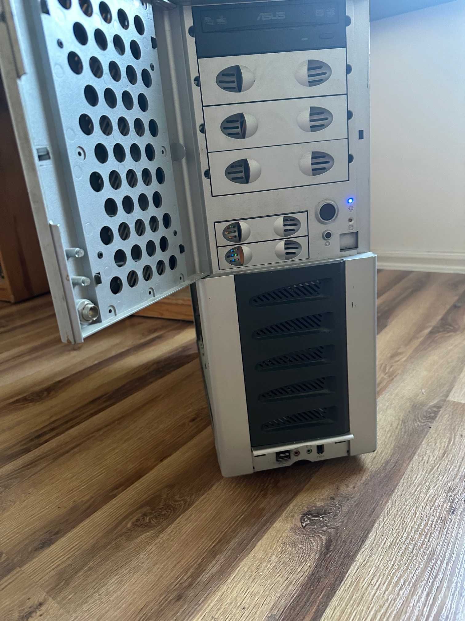 Zestaw PC do gier