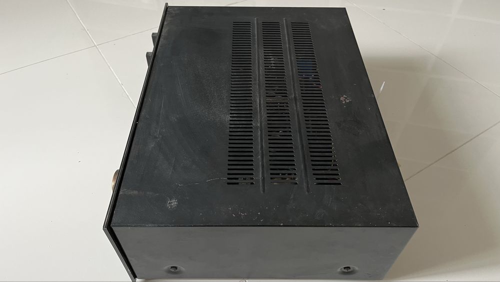 Wzmacniacz Unitra WS-303 sprawny, oryginał PRL