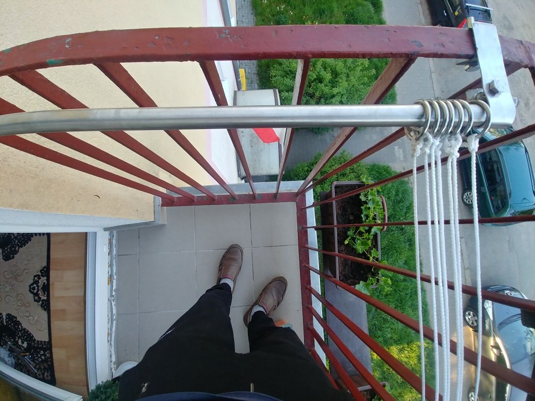 Suszarka na pranie suwana balkon balkonowa LaGra