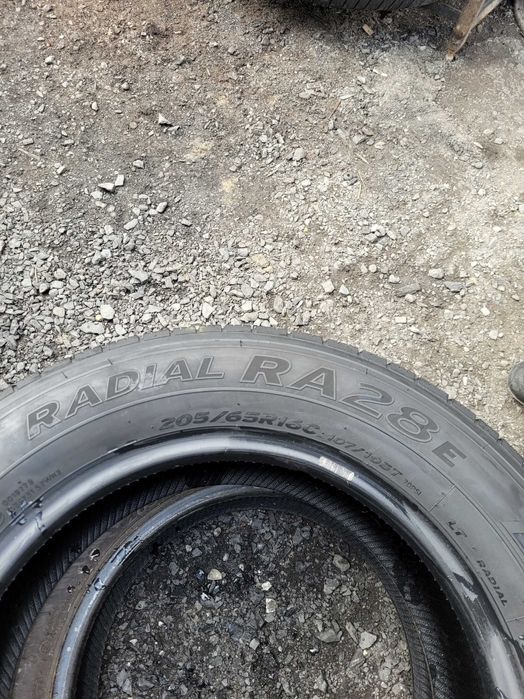 WYSYŁKA 2 Opony Letnie 205 65 R16C Hankook Radial RA28E