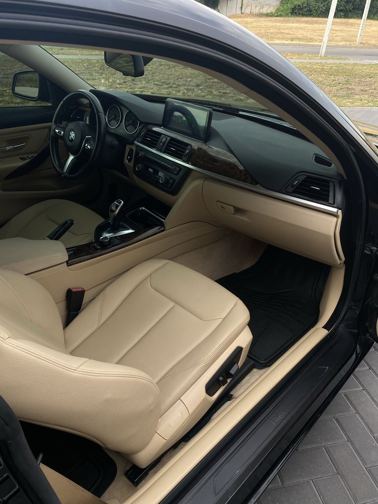 Продам bmw 4 series