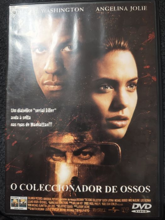 O colecionador de ossos