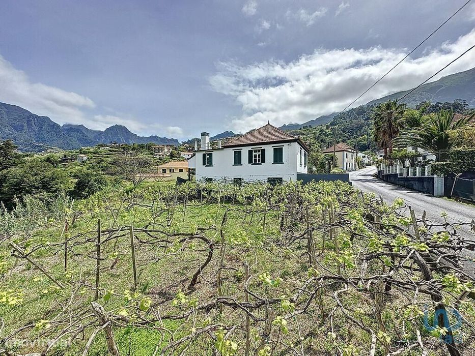 Casa / Villa T4 em São Vicente de 192,00 m2
