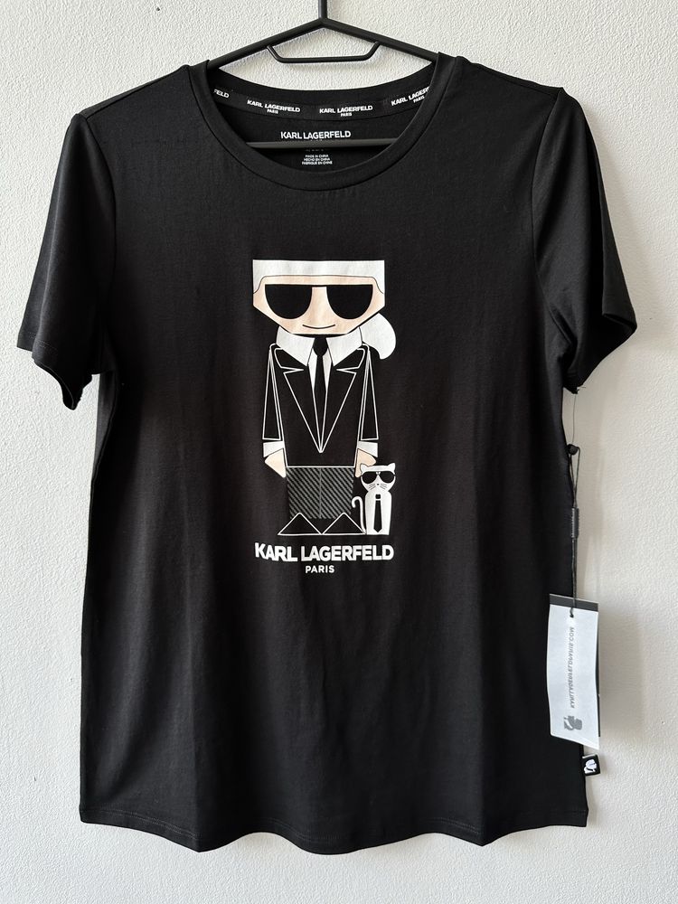 Футболка Karl Lagerfeld XS-L