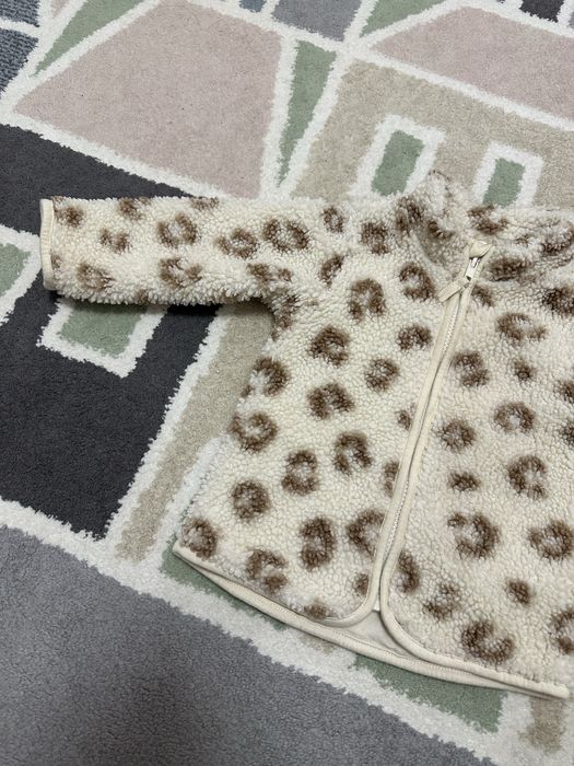 Шубка дитяча для дівчинки hm