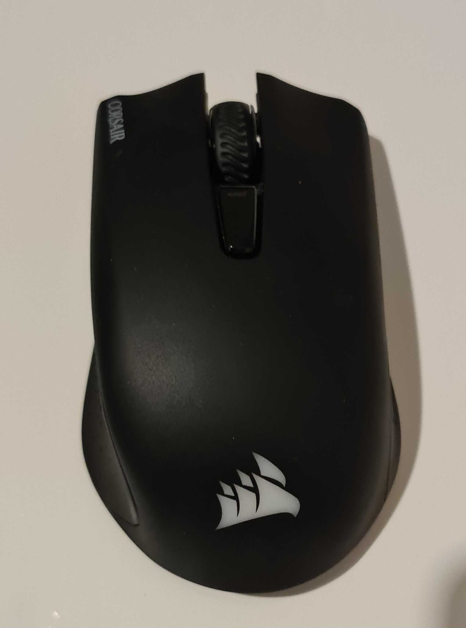 Zestaw bezprzewodowy Klawiatura Corsair K57 + Mysz Harpoon Wireless