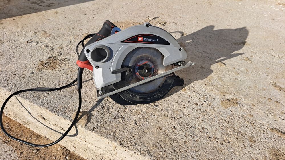 Пилка дискова Einhell TC-CS 1410