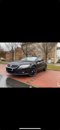 Volkswagen Passat CC 2009 2.0 TFSI пассат сс