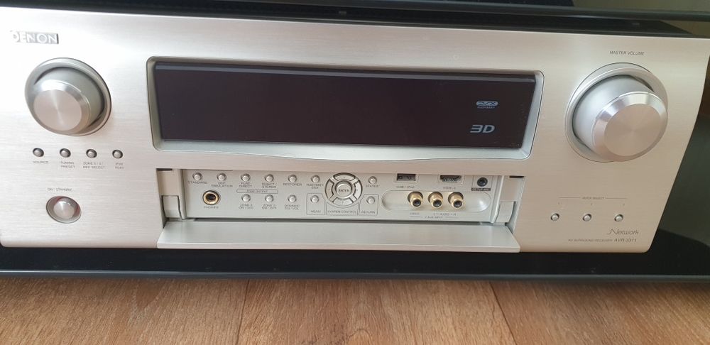 Продам рессивер Denon AVR - 3311