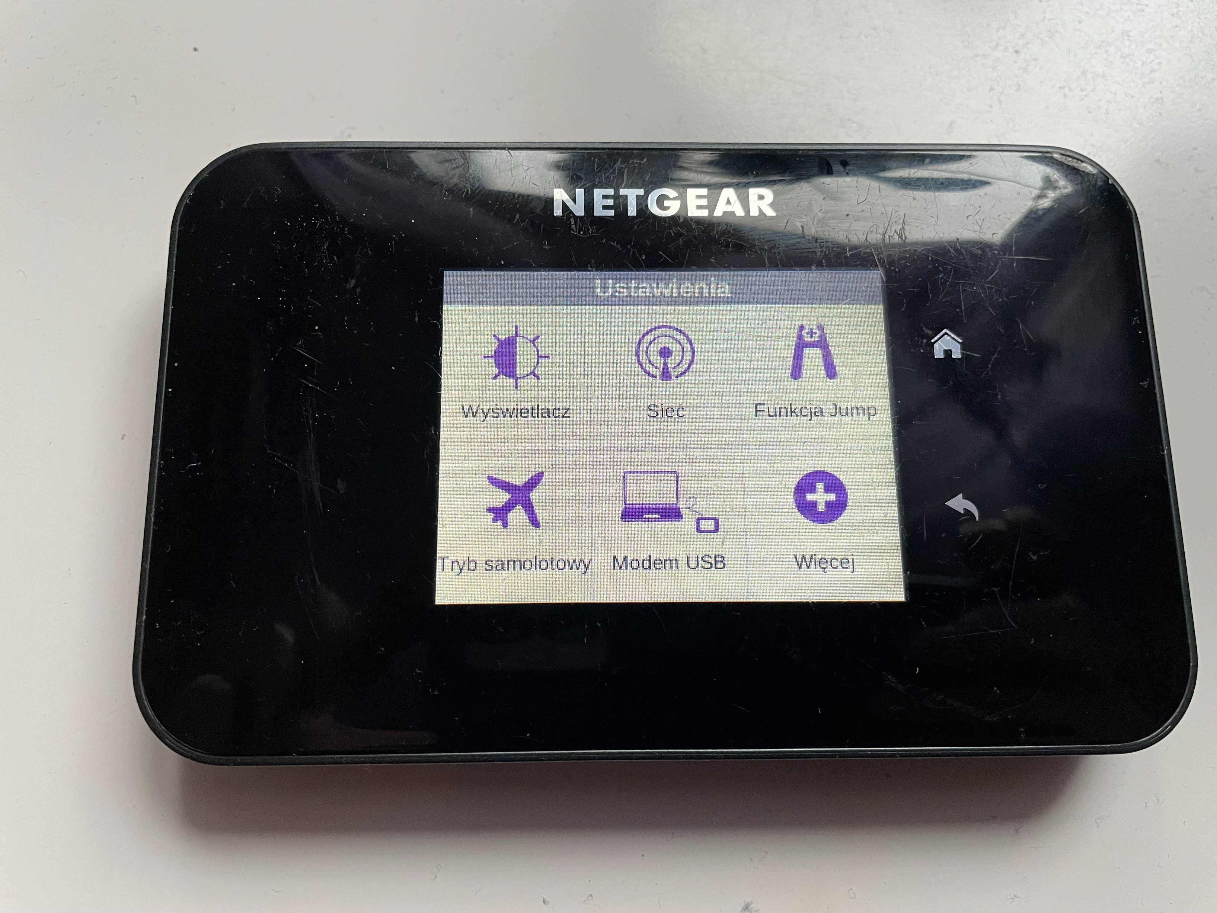 Router Netgear AirCard 810S