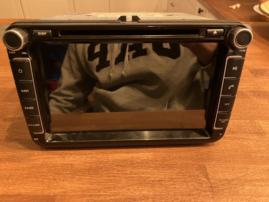 Radio nawigacja VW Passat Tiguan Golf