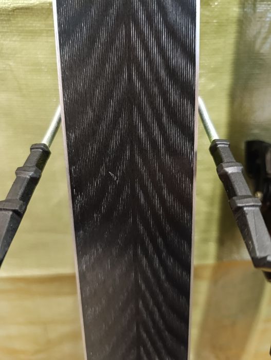 Nr 84 Nowe narty gigantowe Fischer Rc4 Gs Fis 170 cm + wiązania Z11