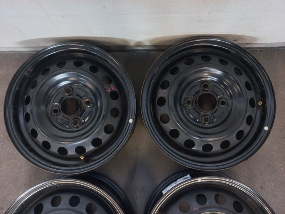Felgi stalowe 14" 4x100 do Mitsubishi