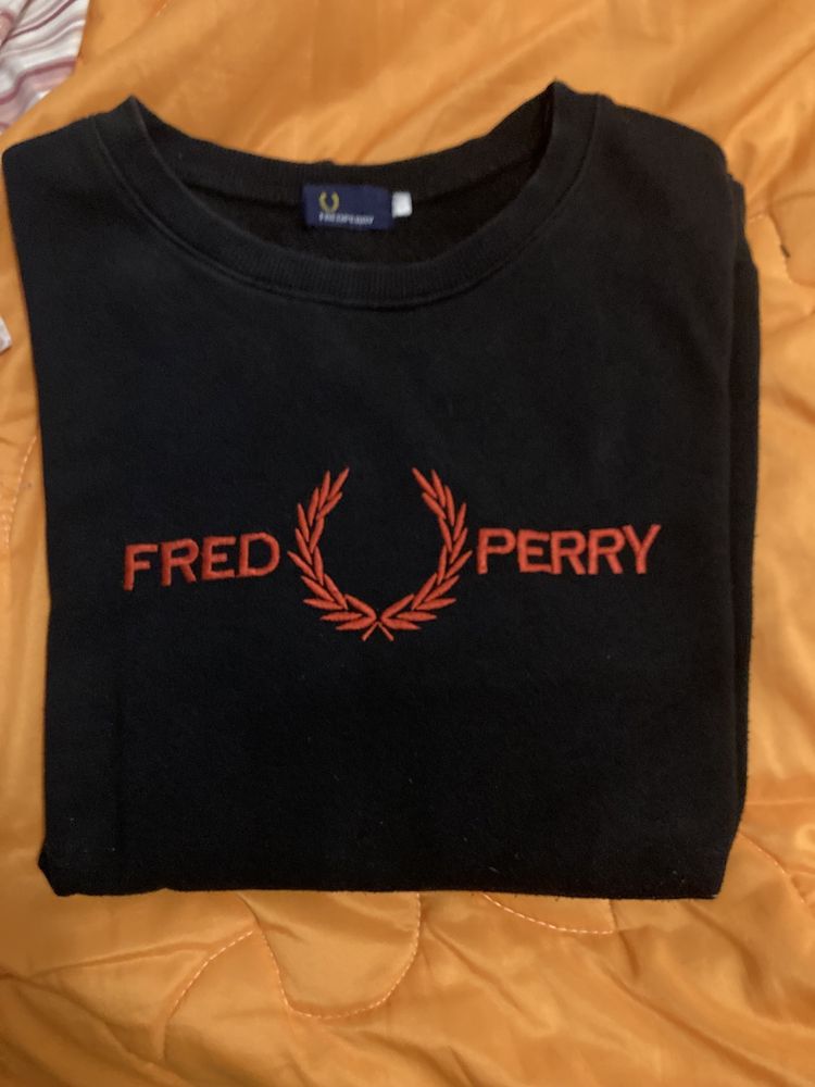 Camisolas Fred perry