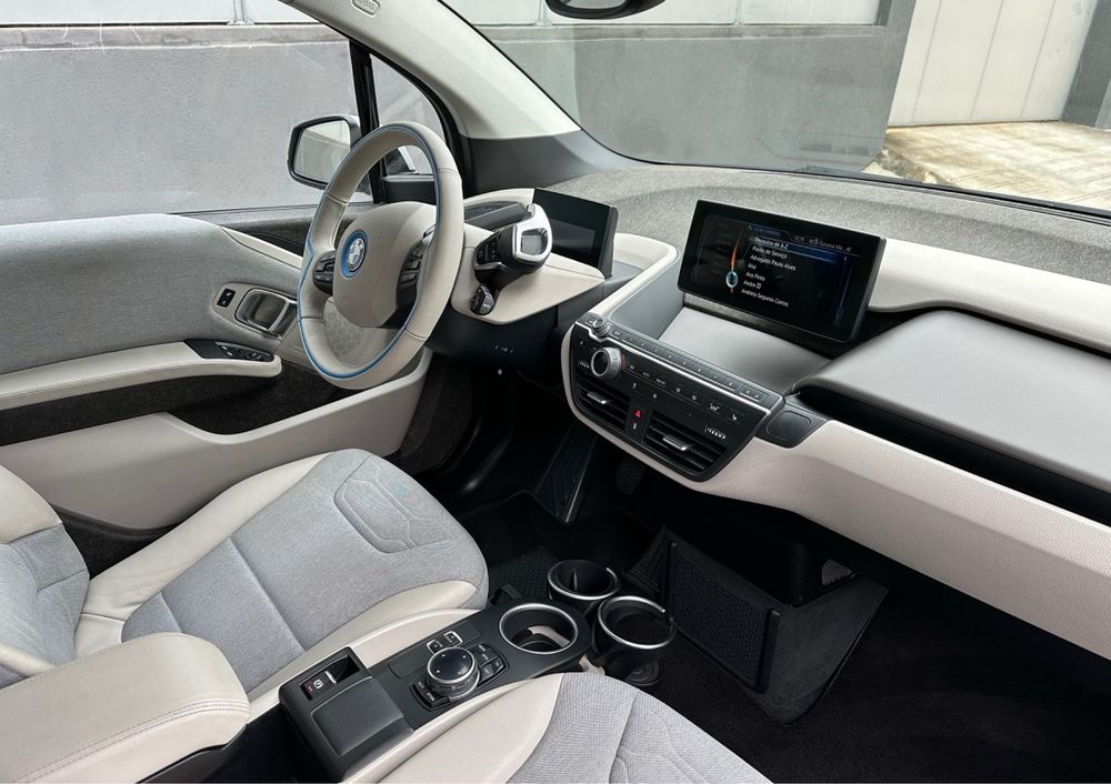 BMW i3 60 REX CONFORT LINE