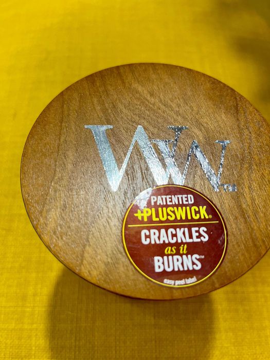 Ароматична свічка в склянці - WoodWick Hourglass Trilogy Café Sweets