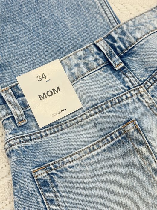 Нові джинси Bershka, XS, 34