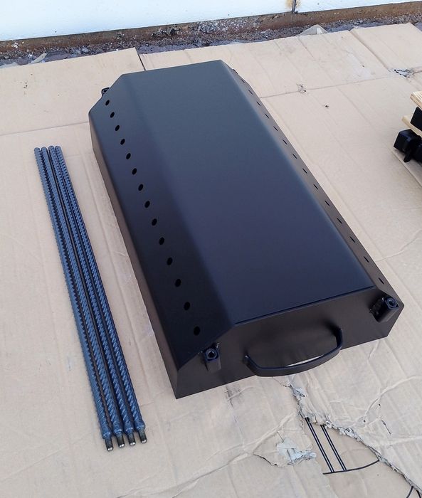 Матрац дитячий 22 см. висота