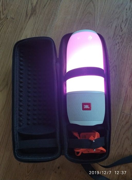 Etui Case pokrowiec na głośnik JBL Pulse charge flip Nowy Waw