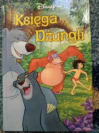 Księga dżungli. Kolekcja Disney