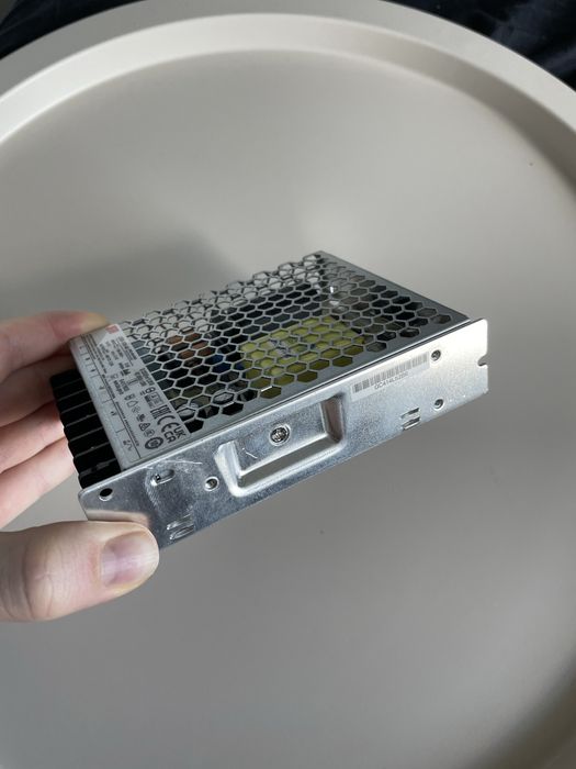 Блок живлення Mean Well 100W 48V