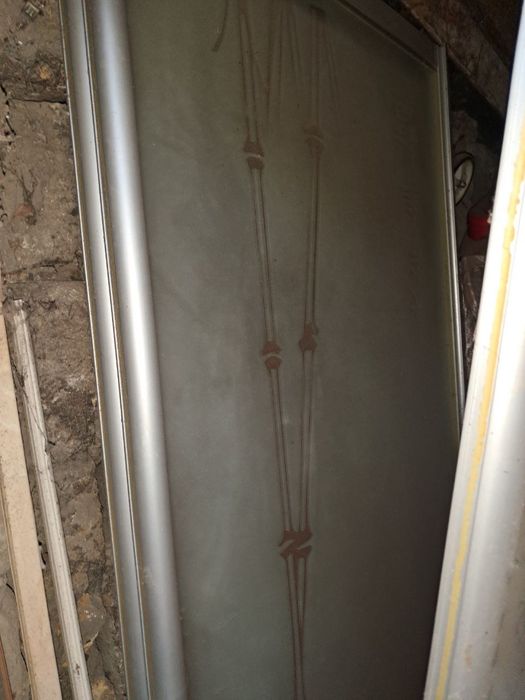 Двері шафи купе 3 шт, бу, самовивіз