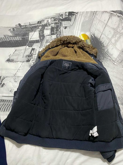 Casaco de inverno p/ homem (L)