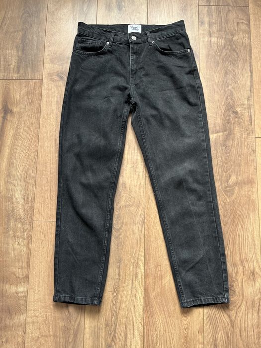 Джинсы черные  Staff