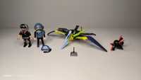 Playmobil zestaw 70628 atak z powietrza pterodaktyl