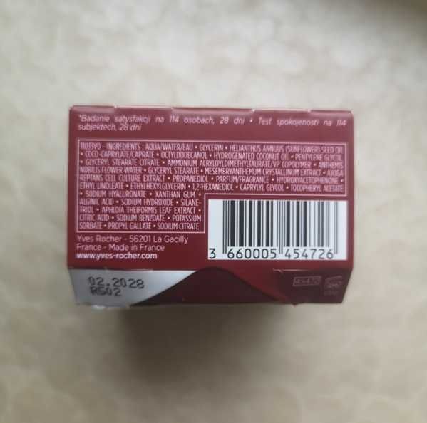 Przeciwzmarszczkowy krem ujędrniający na dzień Lift pro-collagene,50ml