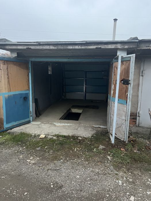 Оренда гаражу 6х3м на Оболоні в кооперативі - авто, склад, бізнес