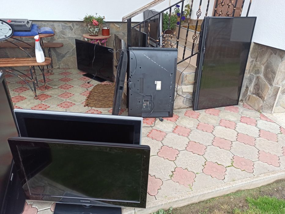 Телевізор/телевізори роздріб з Європи