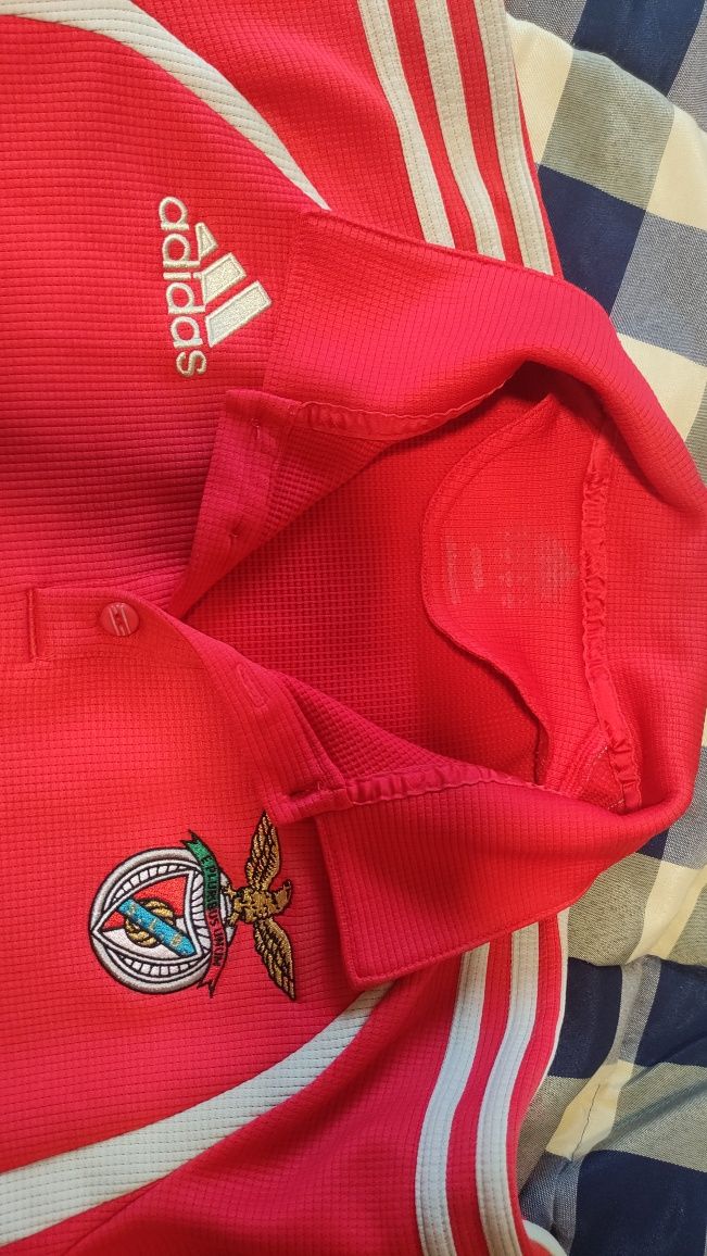 Polo do Benfica M/L