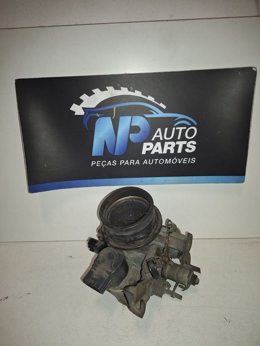 Corpo da borboleta Nissan Micra