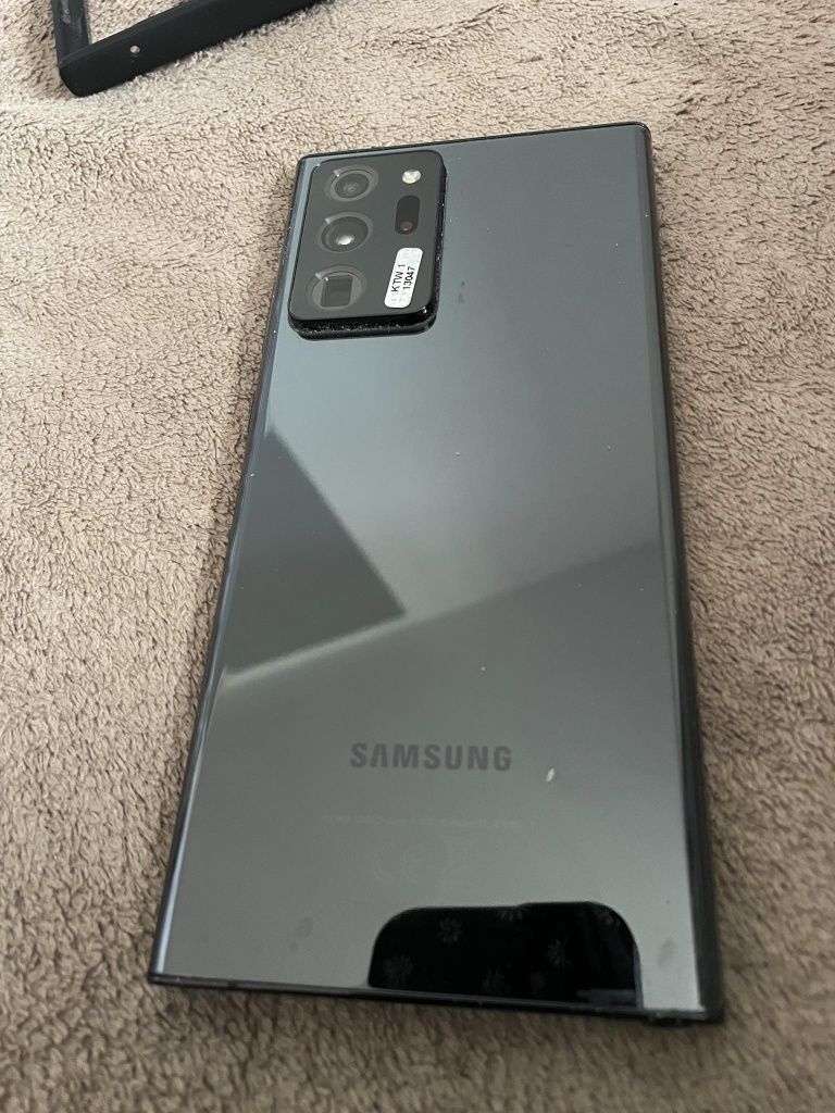 Samsung galaxy note 20 ultra!