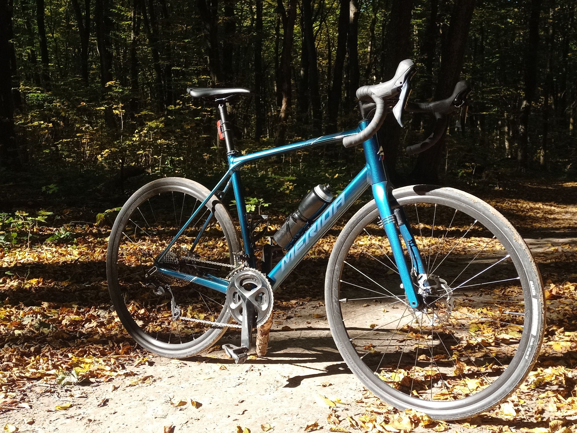 Merida Scultura Endurance 400 2023 L