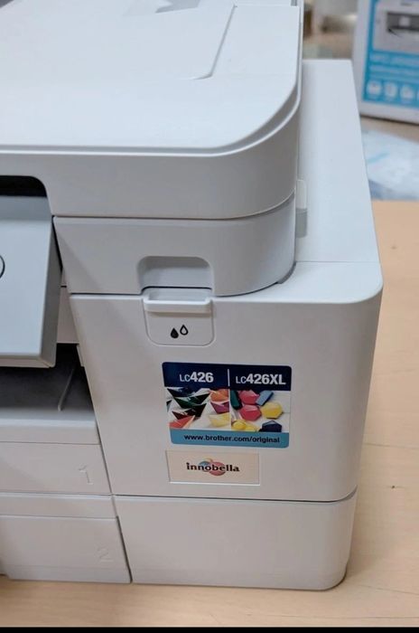 Brother MFC-J4540DW Multifunções a Cores Wifi Duplex Fax